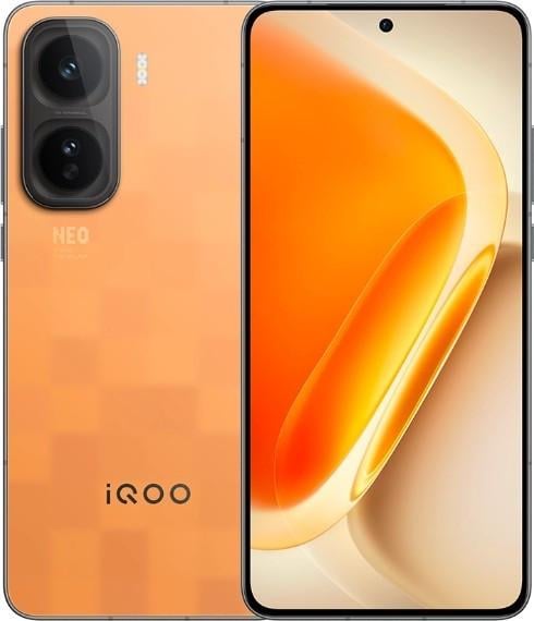 Смартфон Vivo IQOO Neo 11 5G 12/256 Гб NFC Orange (2925111225) Смартфон Vivo IQOO Neo 11 5G 12/256 Гб NFC Orange (2925111225)