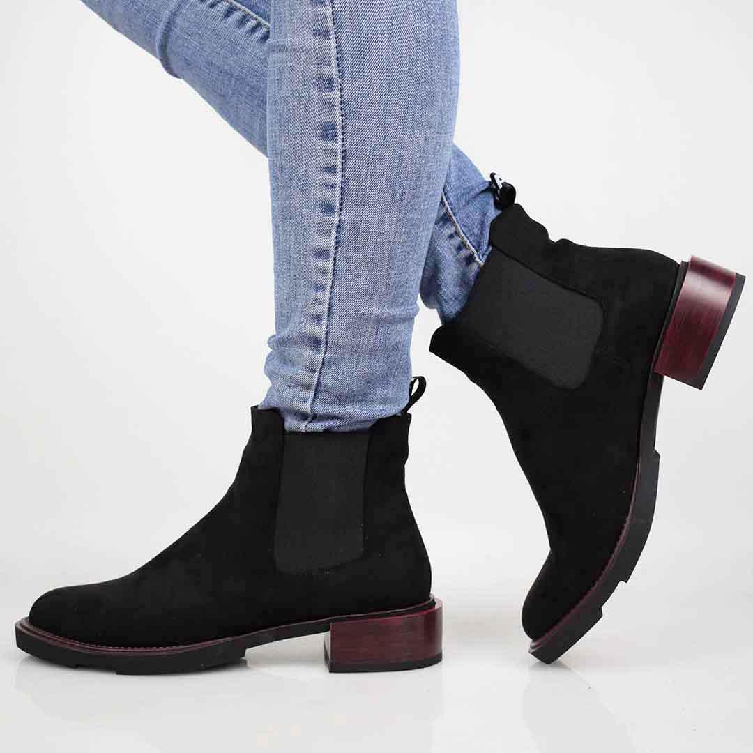 Ботинки женские демисезонные 336252 р. 37 23,5 см