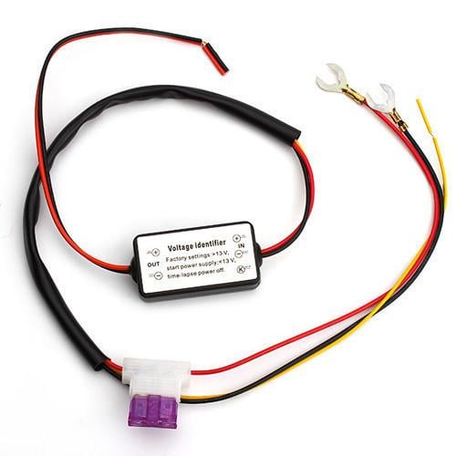 Контролер денних ходових вогнів ДХВ SK-CD0103 DRL 12V 3А (287590) Контролер денних ходових вогнів ДХВ SK-CD0103 DRL 12V 3А (287590)