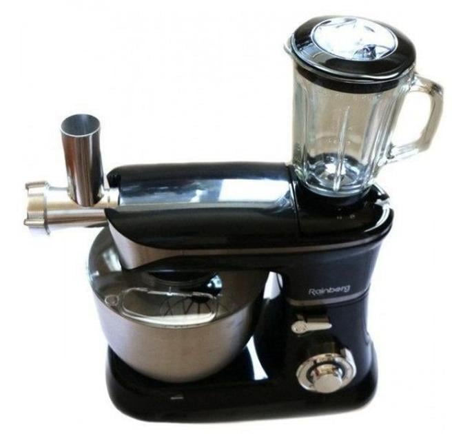 Кухонний комбайн Rainberg RB-8080 (sa3404) Кухонний комбайн Rainberg RB-8080 (sa3404)