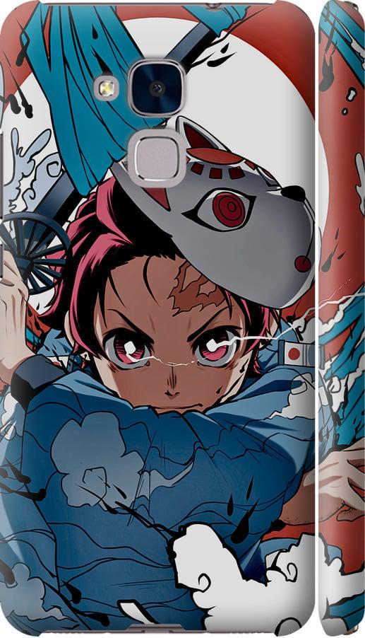 Чохол на Huawei Honor 5C Танджиро Камадо (5574m-356-42517)