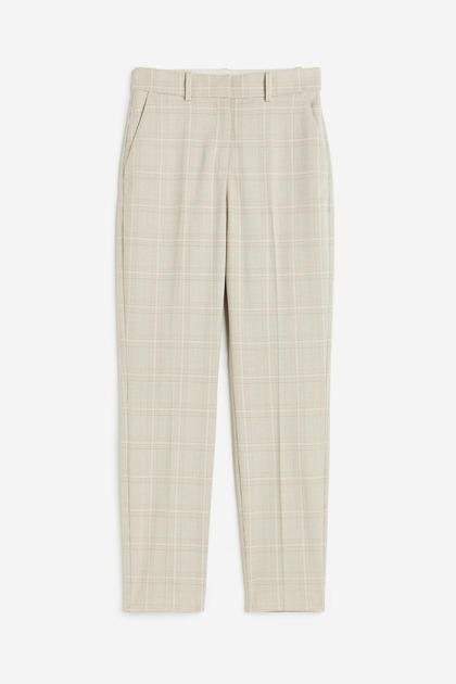 Брюки H&M 751471П р. 36 Бежевый