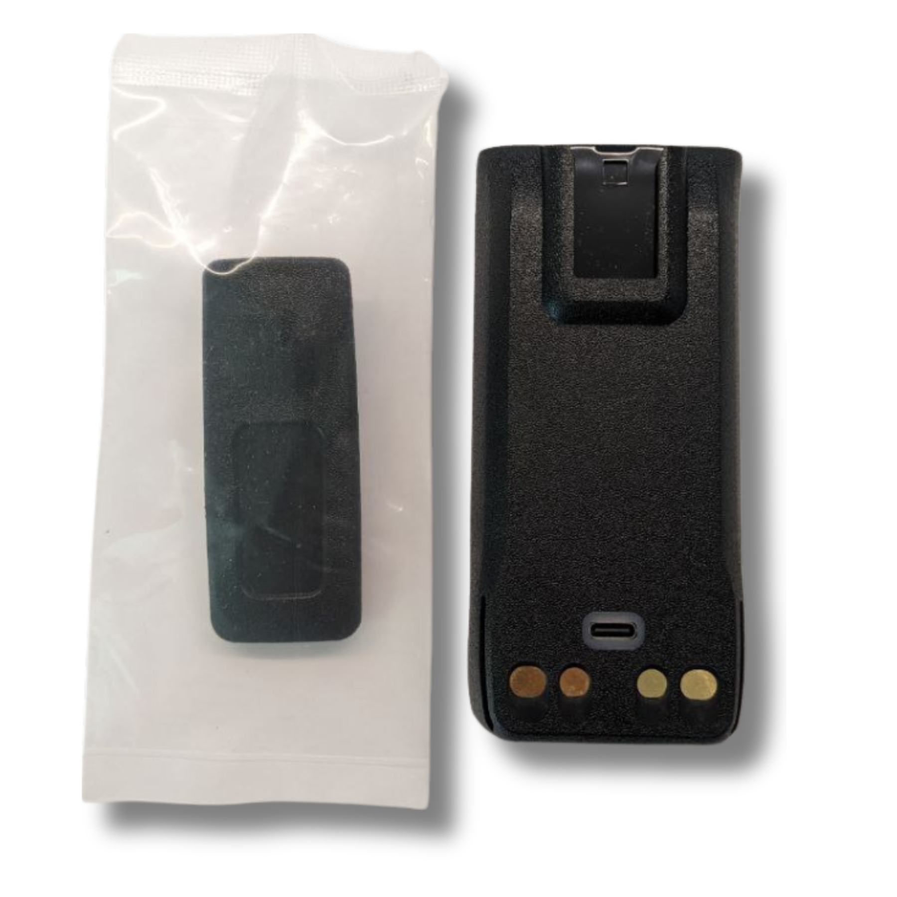 Аккумулятор c Type-C для раций Motorola R7/R7A PMNN4808A 3000 mAh (17634388) - фото 3