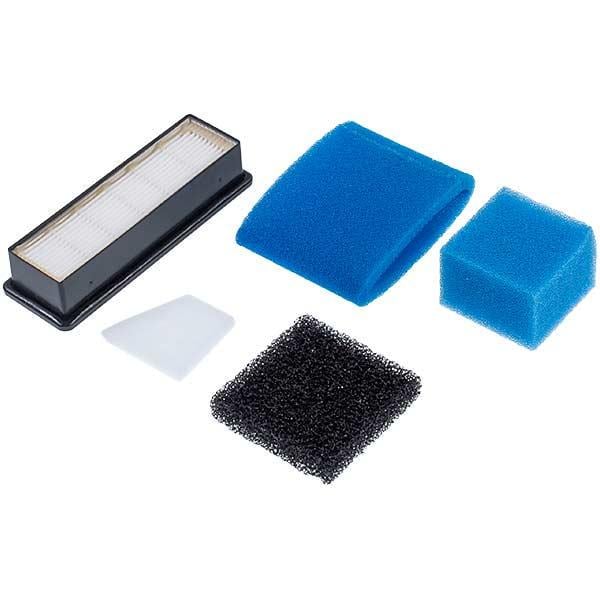 Комплект фильтров для моющего пылесоса Zelmer/Bosch 919 5 шт. (00000015715)