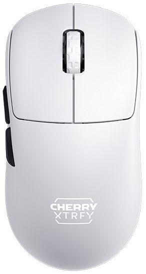 Компьютерная мышка Xtrfy M68 Pro 8K Wireless Белый (CX-M68W-PRO-Белый)