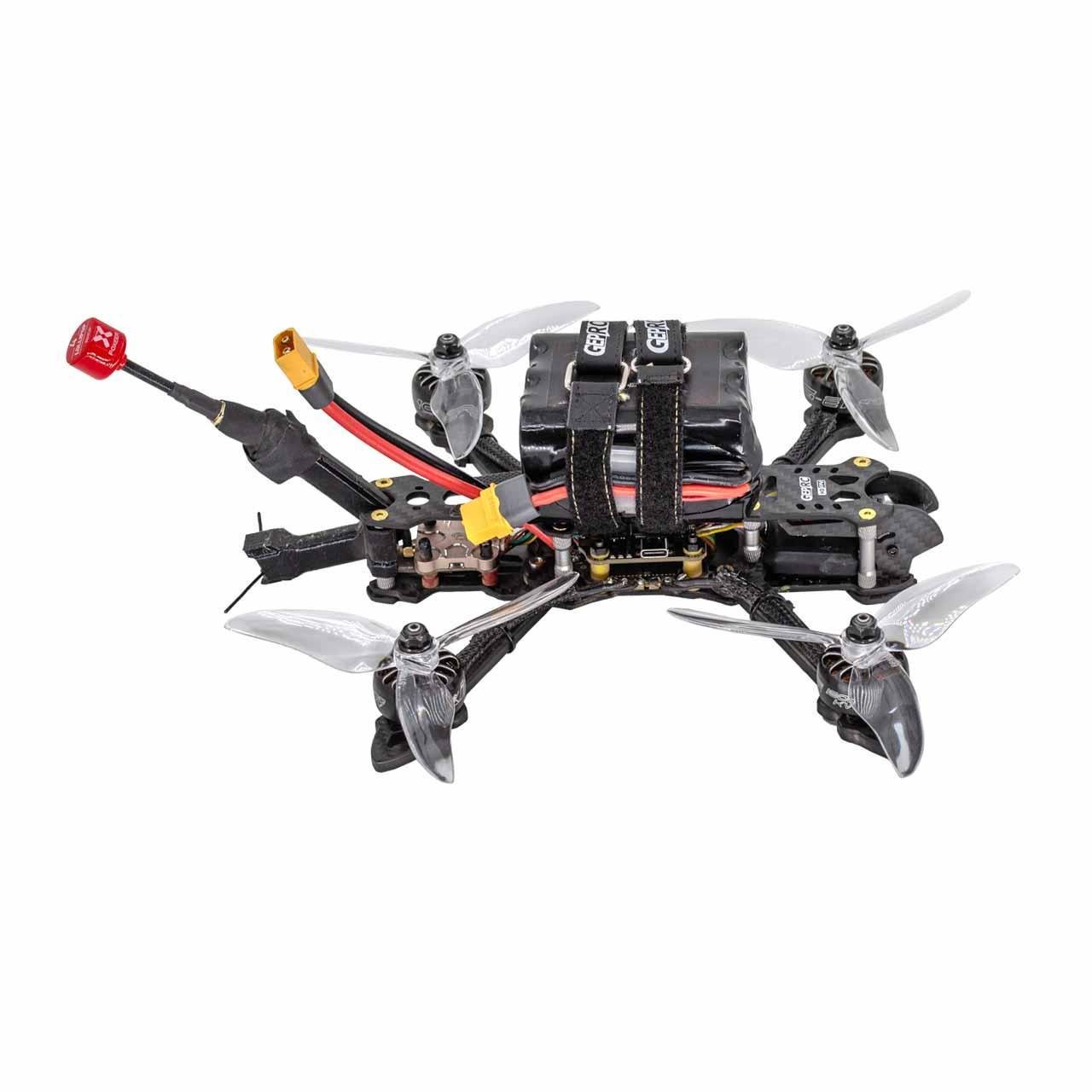 Квадрокоптер GEPRC Mark4 HD 5" без пульта - фото 3 Квадрокоптер GEPRC Mark4 HD 5" без пульта - фото 3