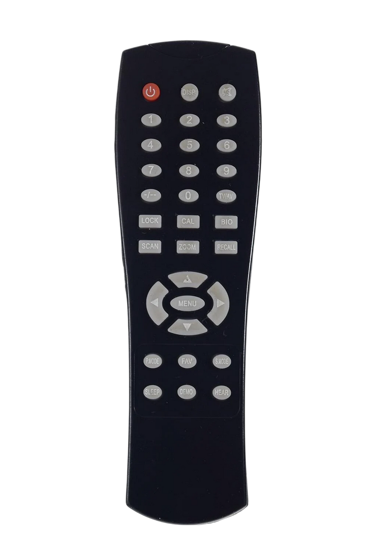 Пульт для телевизора SHIVAKI 2121 (4387)