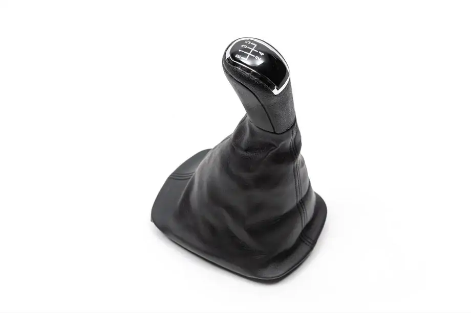 Ручка КПП Skoda Fabia 2000-2008 и чехол 5-ступенчатая (29-51-180917-30)