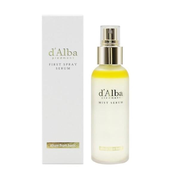 ᐉ Сыворотка d'Alba White Truffle First Spray Serum регенерирующая 100 мл
