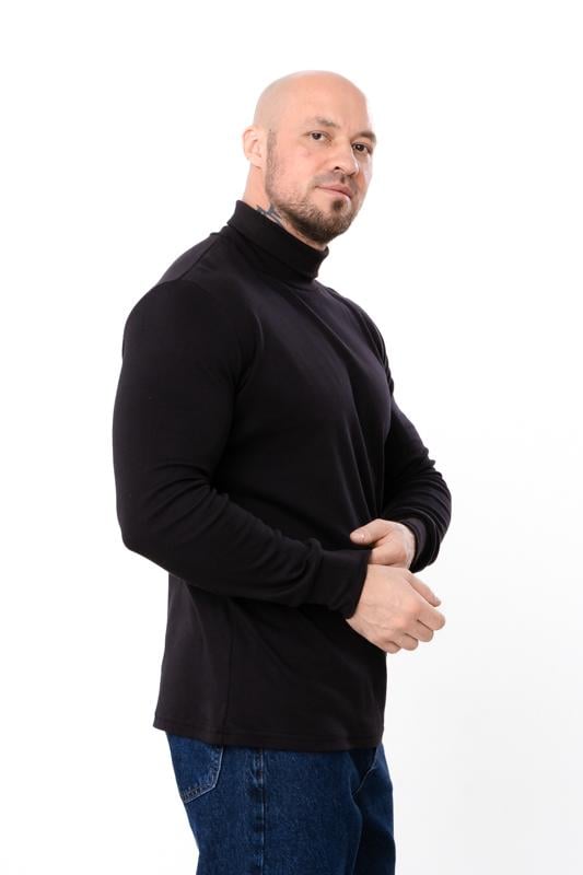 Водолазка чоловіча Носи Своє р. 56 Чорний (8043-015) - фото 6 Водолазка чоловіча Носи Своє р. 56 Чорний (8043-015) - фото 6