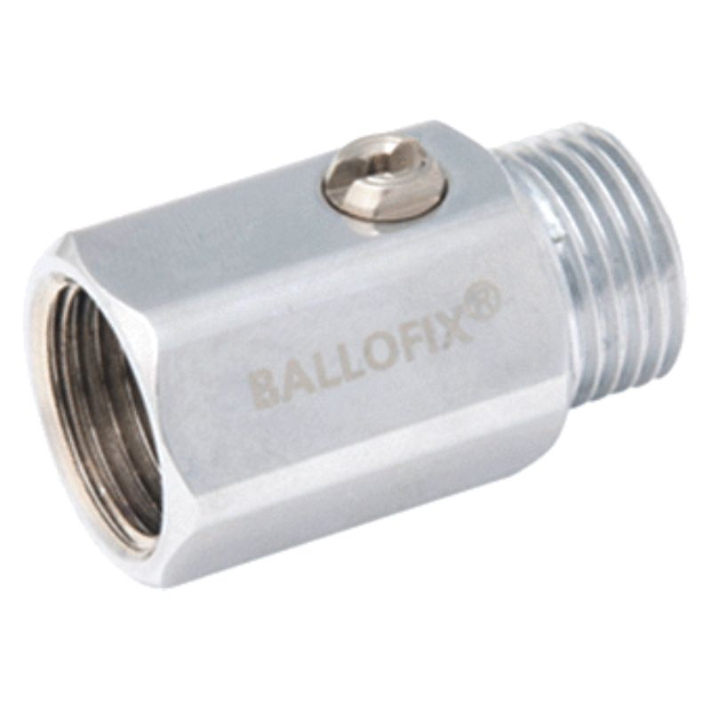 Кран шаровой Ballofix мини ЗР 3/4"хRp3/4" (430058420)
