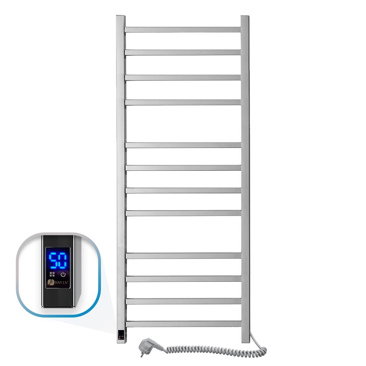 Полотенцесушитель Loft Sensor с таймером правый 500х1200 мм (E10-043053-5012)