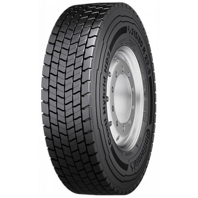 Шина Continental HD3 Hybrid ведуча 275/70 R22,5 148/145M всесезонна (1000979271)