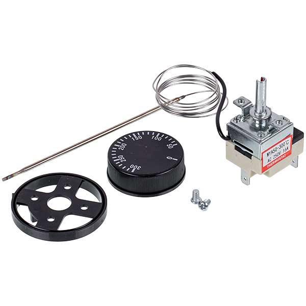Термостат для духовки 100 см 50-300°C 16A 250V (00000044232)