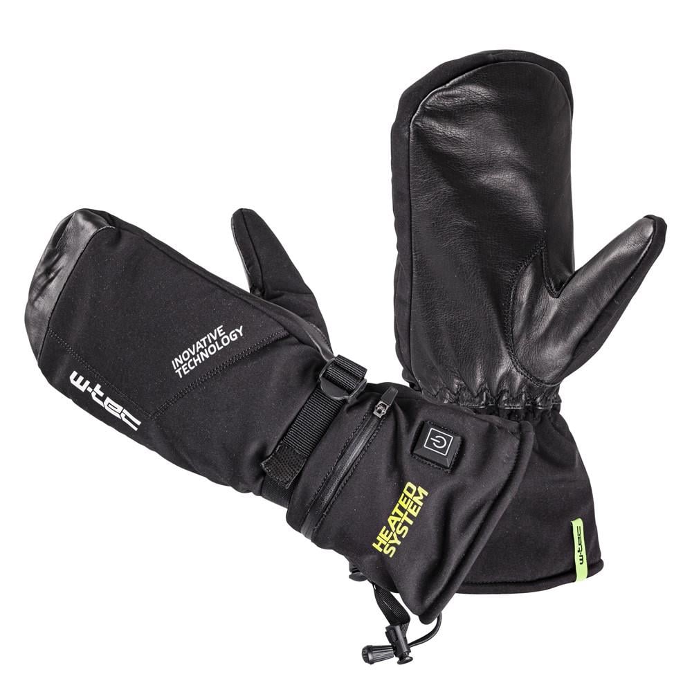 Перчатки с подогревом W-TEC HEATster XL Черный (276803)