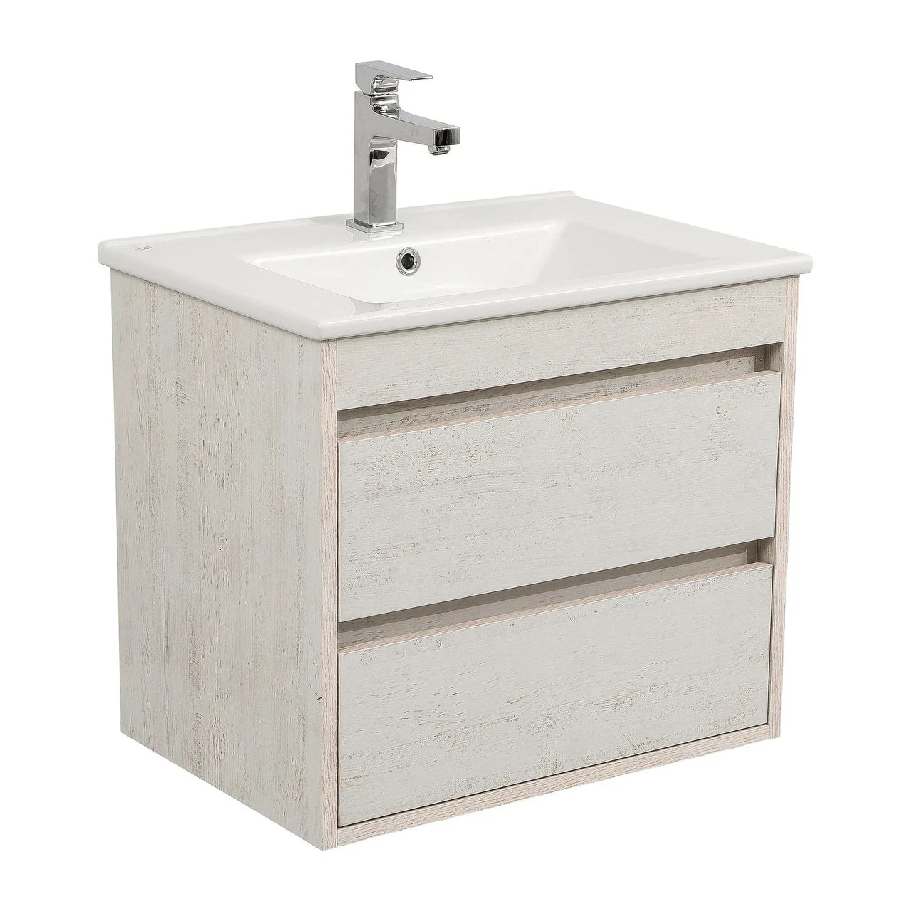 Тумба Шельф нордленд консольная с умывальником Arte 65 см (2452809933) Тумба Шельф нордленд консольная с умывальником Arte 65 см (2452809933)