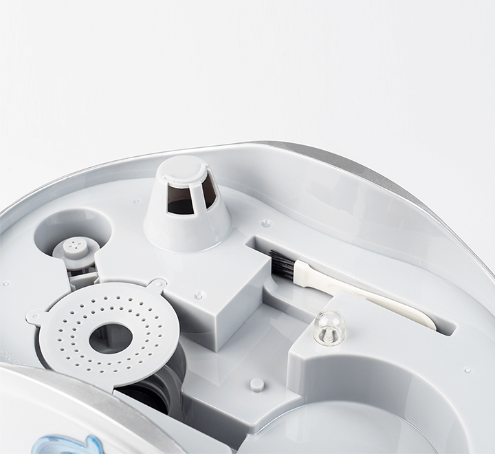 Увлажнитель воздуха Medisana UHW Air Humidifier - фото 3 Увлажнитель воздуха Medisana UHW Air Humidifier - фото 3