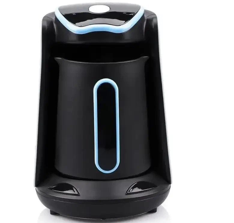 Кавоварка електрична Domotec MS-102S 600 Вт (9849) - фото 7