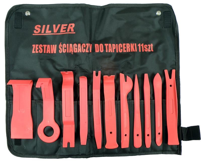 Набір знімачів карт салону S10270 11 шт. (QS14200)