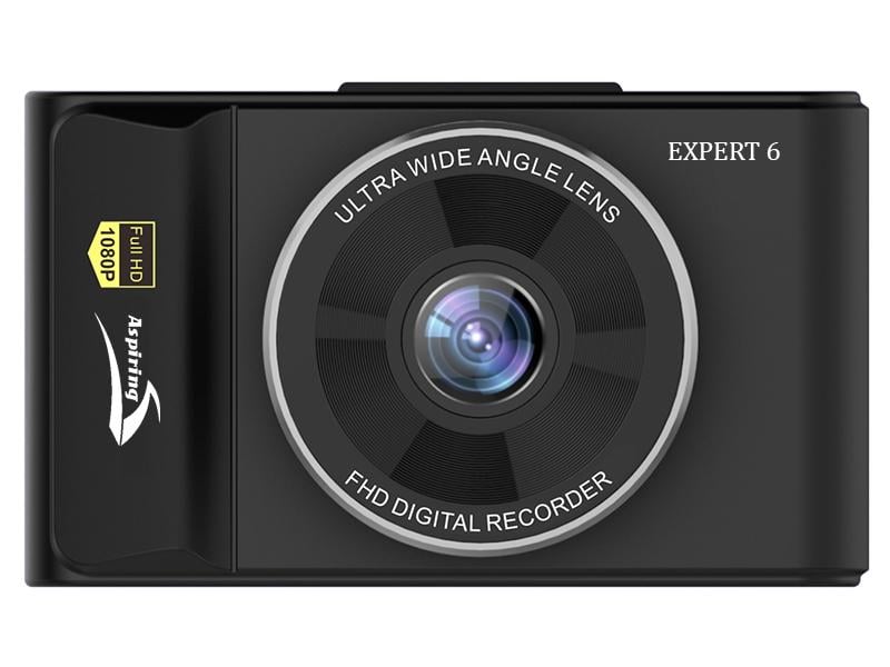 Відеореєстратор Aspiring Expert 6