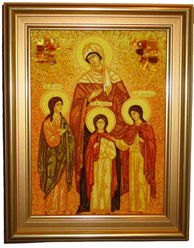 Икона Гранд Презент София іі-125 15х20 см