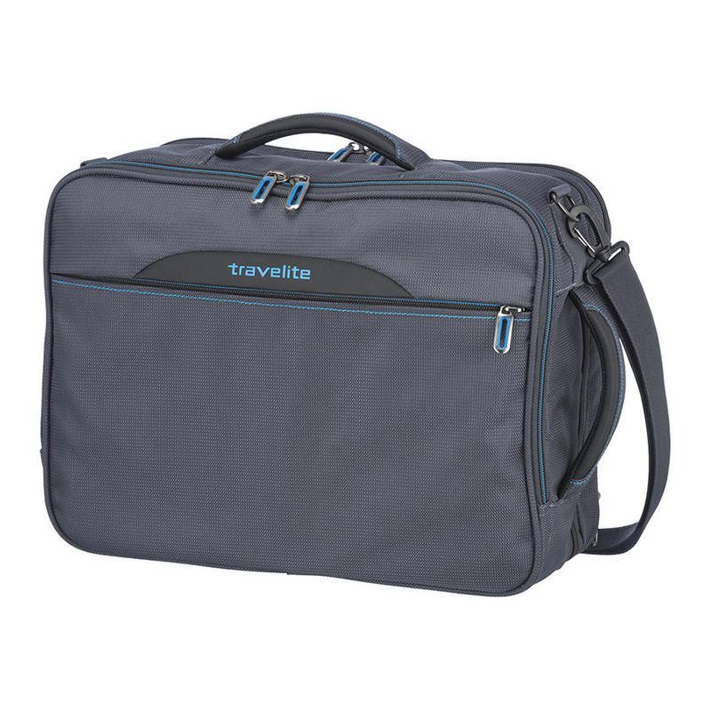 Сумка-рюкзак Travelite CROSSLITE 23 л Anthracite (TL089505 - 04)