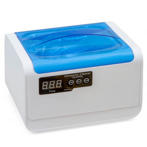 Стерилізатор ультразвуковий Ultrasonic Cleaner CE-6200A 70W 1400 мл SalonHome OS28894 - фото 3