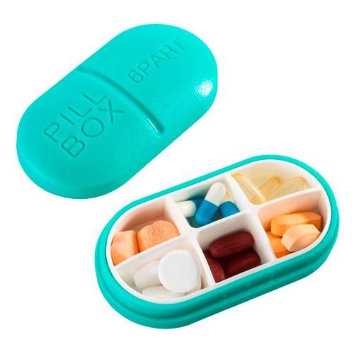 Таблетниця HCZ Pill Box (2219) - фото 2