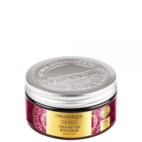 Бальзам для тела и массажа Organique Care Ritual с маслом Ши Golden Oud Shea Butter 100 мл (301472)