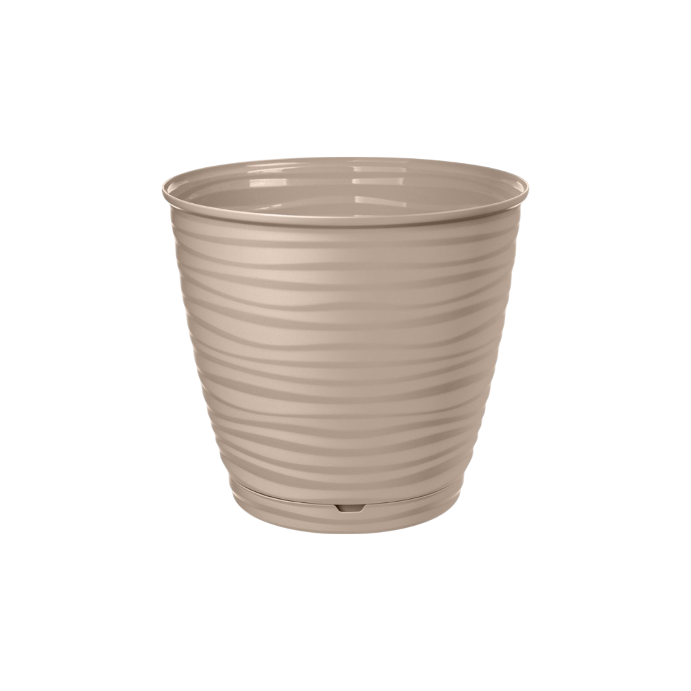 Горщик для квітів Irak Plastik Sahara 2,8 л (SH-115)