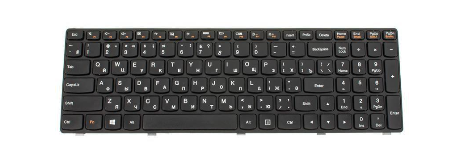 Клавиатура для ноутбука Lenovo IdeaPad G700 (181942)