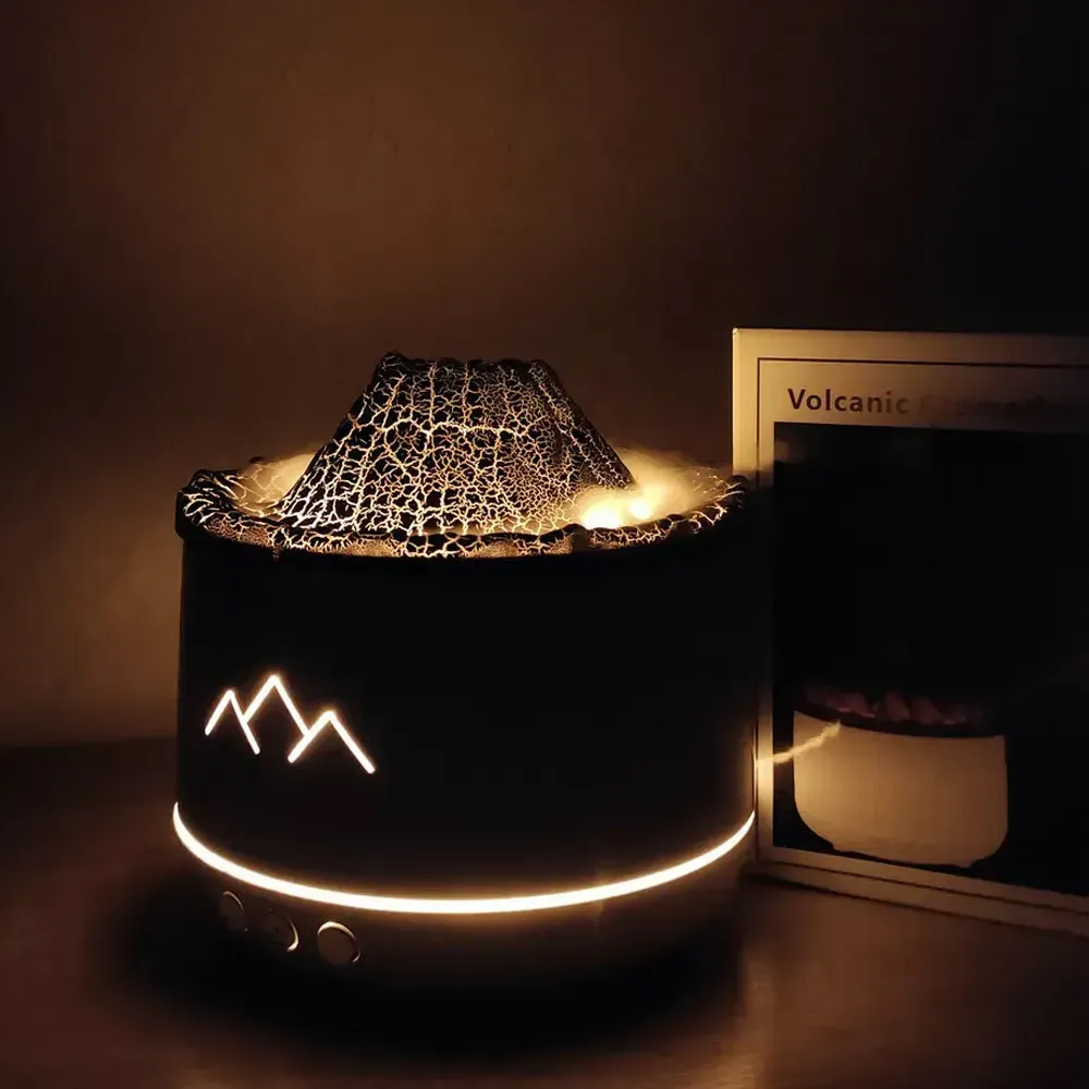 Увлажнитель воздуха Вулкан 360 мл 12 Вт (25412442) - фото 3 Увлажнитель воздуха Вулкан 360 мл 12 Вт (25412442) - фото 3