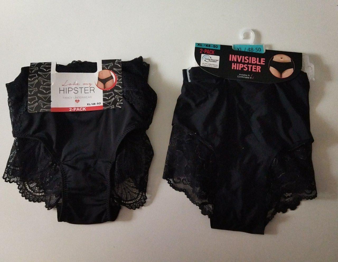Трусики хіпстери Fancy Underwear 4 шт. XL Трусики хіпстери Fancy Underwear 4 шт. XL