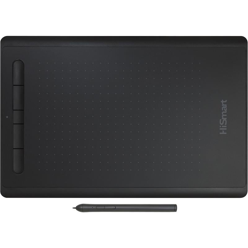 Графический планшет Hismart Wp9625 Bluetooth