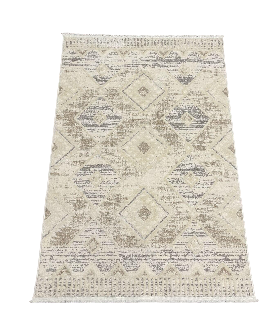 Ковер Koi 10903F 3х4 м White/Multi (6609-41)