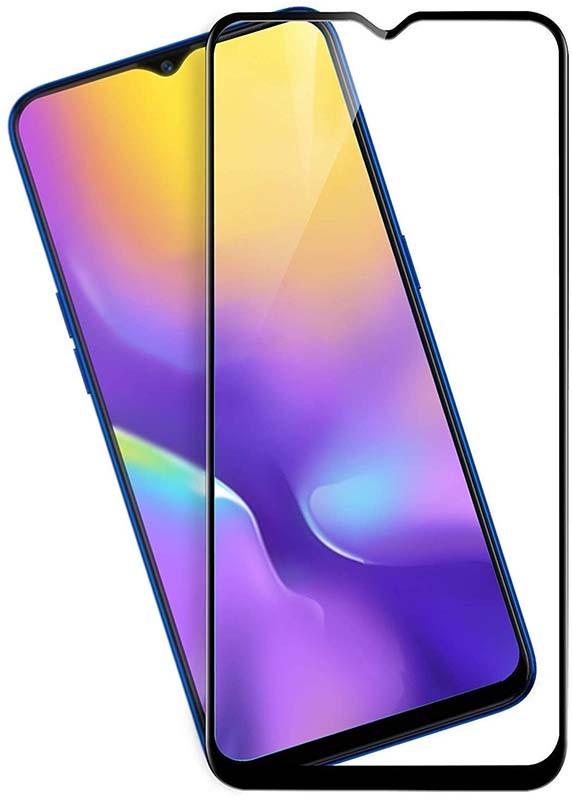 Защитное стекло Mocolo 2.5D Full Cover Tempered Glass Samsung Galaxy M20 Black