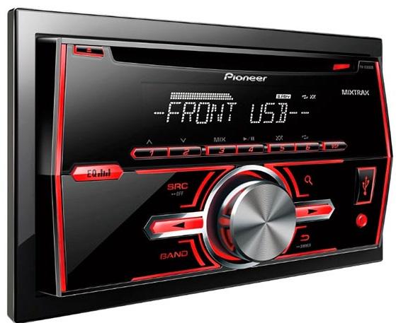 Автомагнитола Pioneer FH-X380UB
