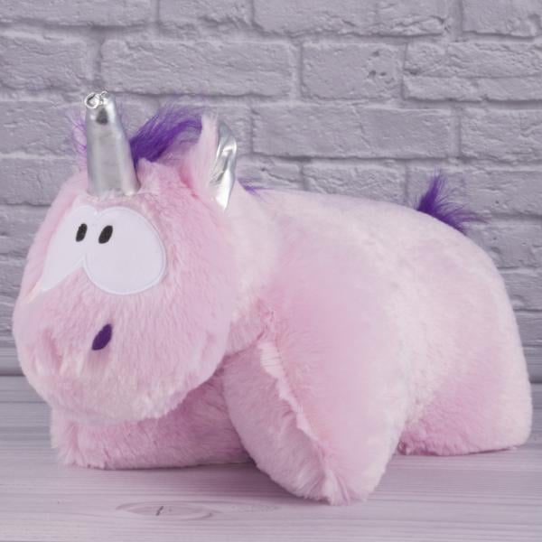 Подушка-Складушка Копица Единорог 37х35 см (00295-71)