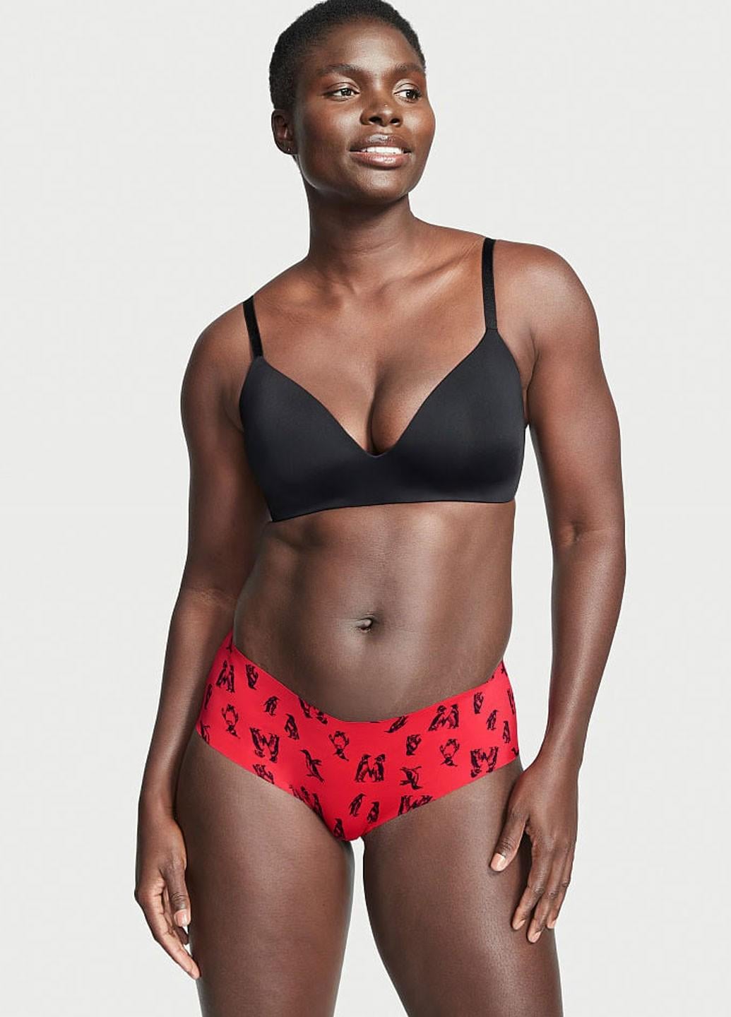 Трусики Victoria's Secret S Красный (1440000401043R9GS)