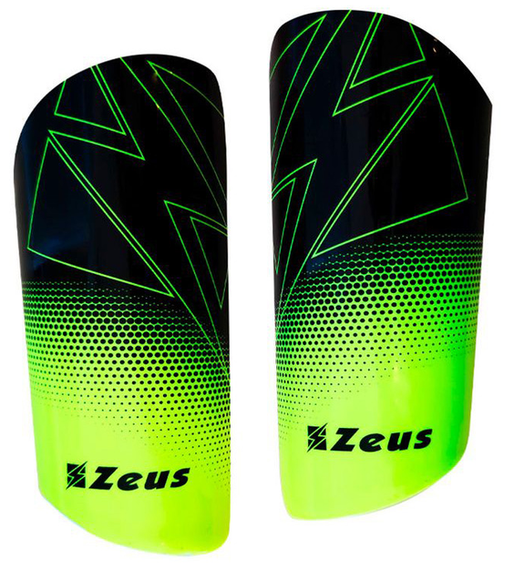Щитки футбольные Zeus PARASTINCHI EKO р. 40-46 рост выше 150 см Черный/Салатовый (6936116104311) Щитки футбольные Zeus PARASTINCHI EKO р. 40-46 рост выше 150 см Черный/Салатовый (6936116104311)