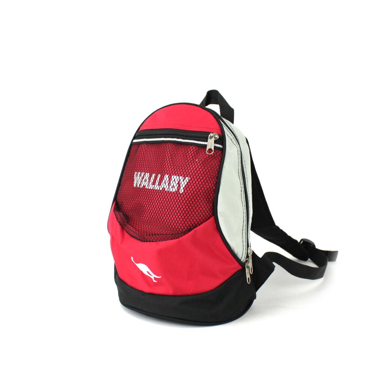 Рюкзак дитячий Wallaby 152 Червоний
