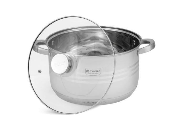 Набір каструль Edenberg 12 пр. (EB-4037) - фото 8 Набір каструль Edenberg 12 пр. (EB-4037) - фото 8