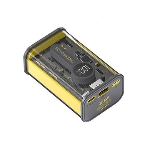 Портативний зарядний пристрій KP-25 20000 mAh 22,5W - фото 1