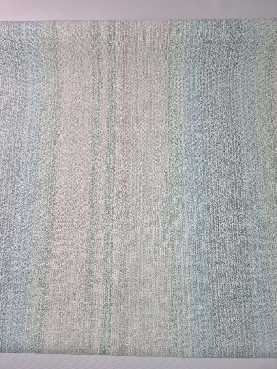 Шпалери вінілові Marburg у смужку для спальні/вітальні/дитячої кімнати/кабінету 10,05x1,06 м Блакитний (1032354) - фото 2 Шпалери вінілові Marburg у смужку для спальні/вітальні/дитячої кімнати/кабінету 10,05x1,06 м Блакитний (1032354) - фото 2