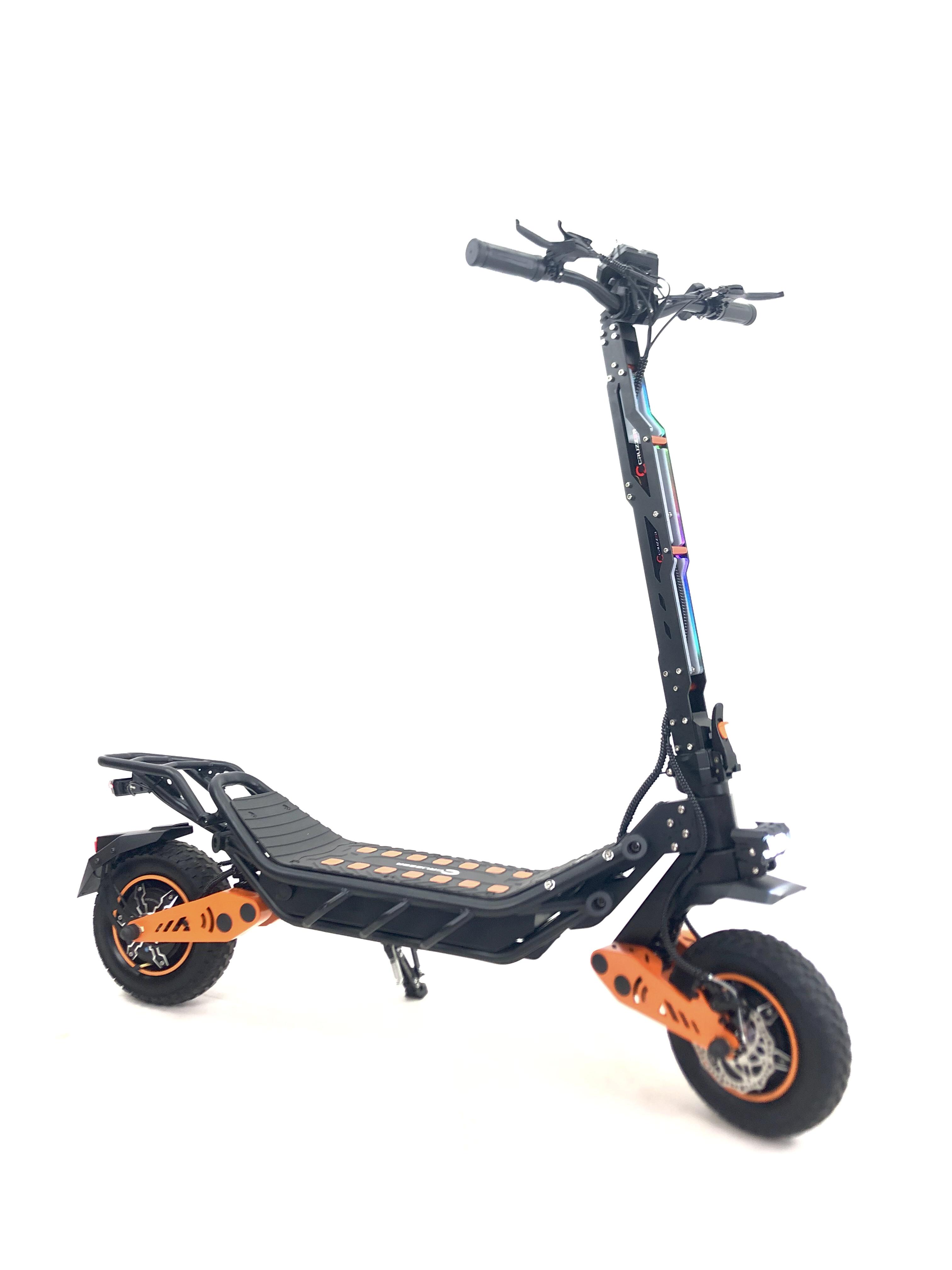 Электросамокат Cruzzer G-Vagen 2х2000W 48V 26Ah