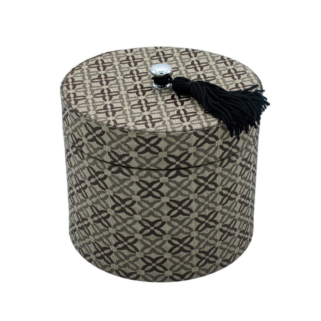 Шкатулка Labrea 16х16х15 см Коричневый (LAB-2-Т)