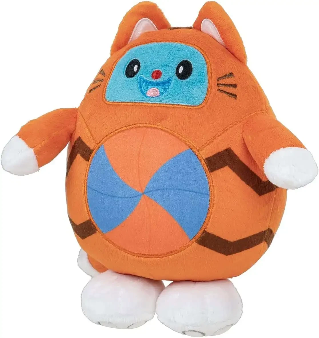 М’яка іграшка Blippi TABBS котик 30 см (2447980048)