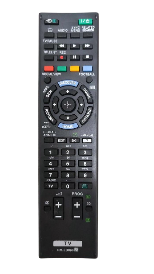 Пульт для Sony RM-ED060 (2763780857)