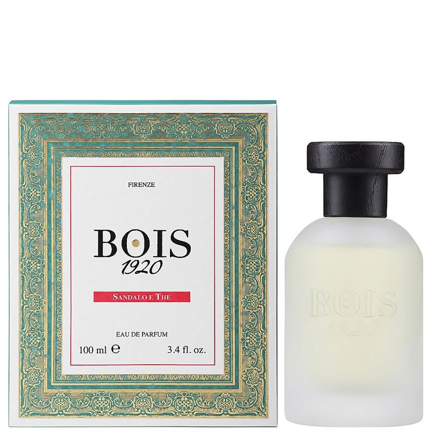Парфюмированная вода унисекс Bois 1920 Sandalo E The 100 мл (383250)