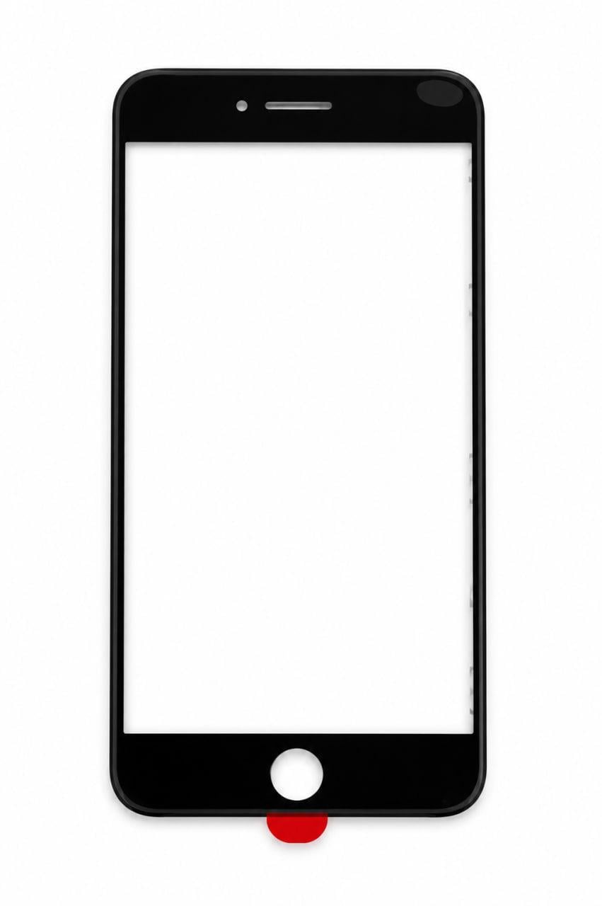 Стекло для Iphone 6 Oca Black (000050102)
